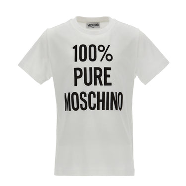 Playera MOSCHINO para niños y adolescentes